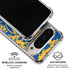 NBA Golden State Warriors Digi Camo Pixel 9 Pro XL Clear Case